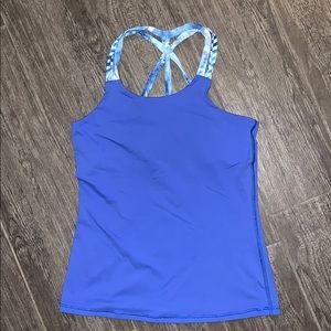 Ivivva sport tank top